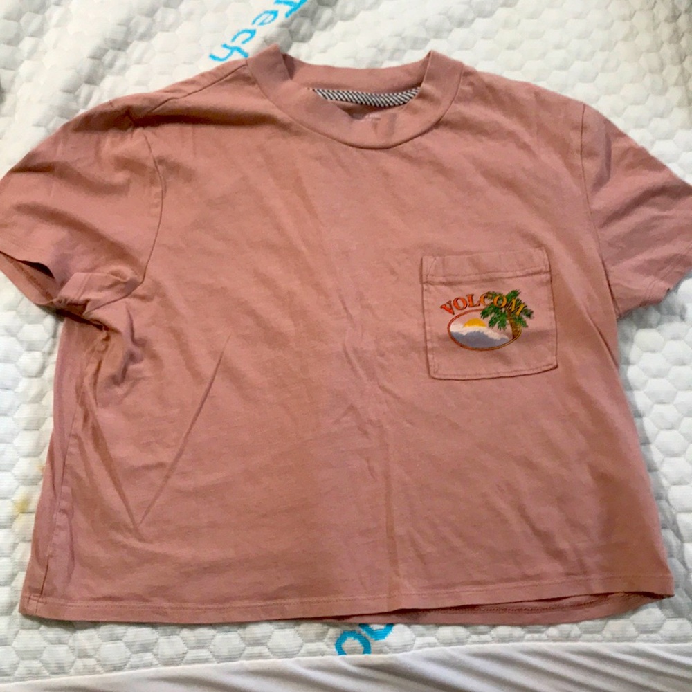 Volcom Crop top T-shirt